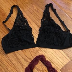 2 bralettes only for $25